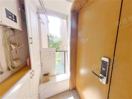 华润天合尚居-阳台