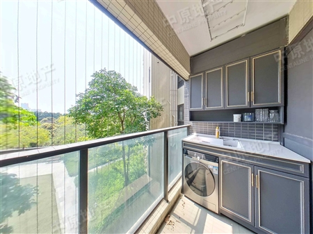 华润天合尚居-阳台