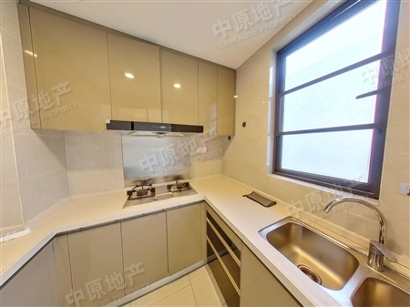 华润天合尚居-厨房