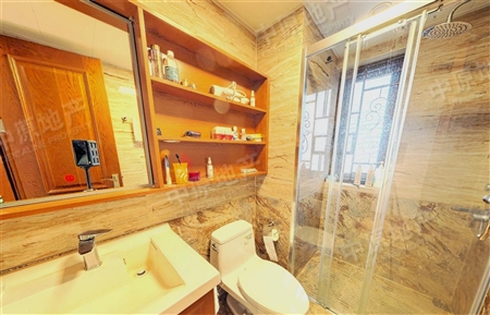 保利罗兰花园(保利罗兰国际)-洗手间