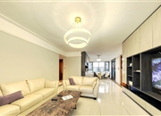 保利罗兰花园(保利罗兰国际)-客厅