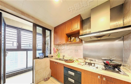 保利罗兰花园(保利罗兰国际)-厨房