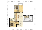 元邦明月星辉-户型图