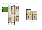 中冶逸璟台-户型图