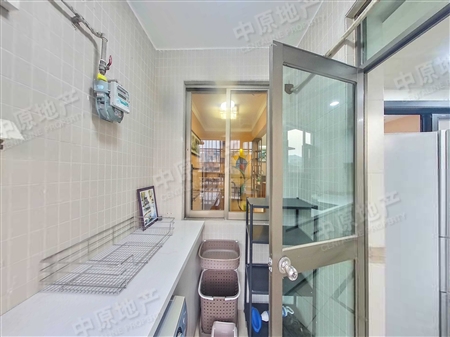 云山熹景-生活阳台