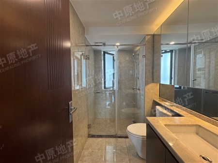招商雍华府一期-洗手间