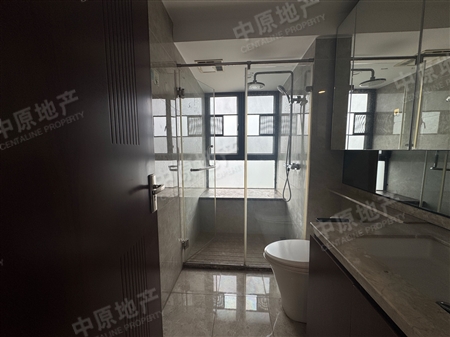 招商雍华府一期-洗手间
