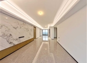 越秀和樾府-客厅