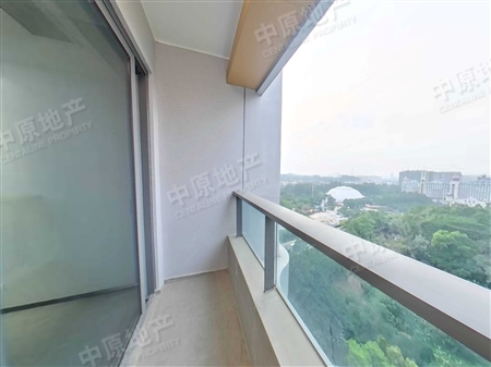 越秀和樾府-阳台