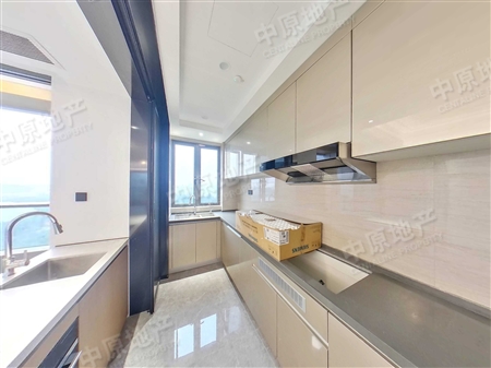 越秀和樾府-厨房