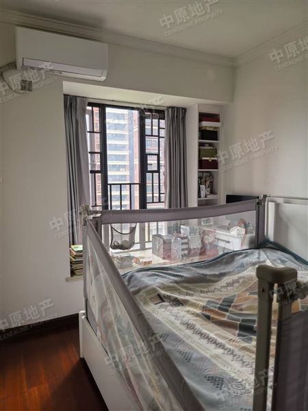 葛洲坝保利曼城(曼宁花园)-次卧