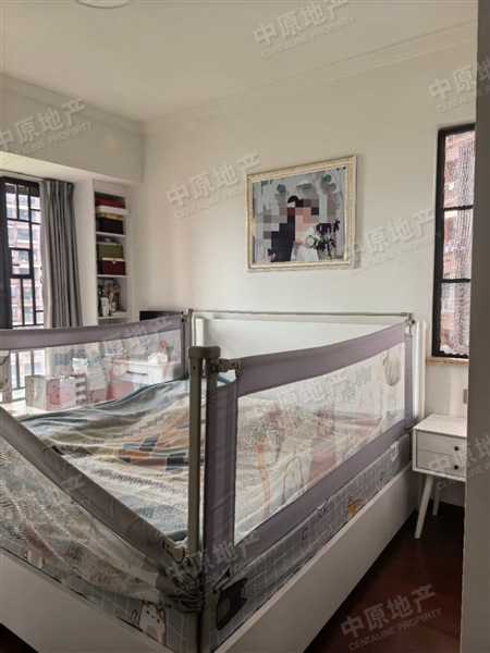 葛洲坝保利曼城(曼宁花园)-主卧