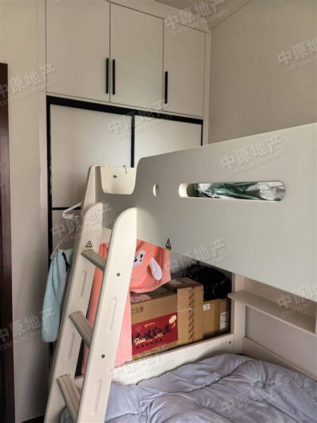 葛洲坝保利曼城(曼宁花园)-次卧