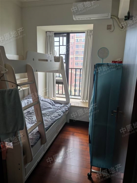 葛洲坝保利曼城(曼宁花园)-次卧