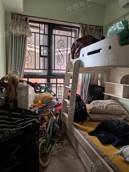 葛洲坝保利曼城(曼宁花园)-次卧