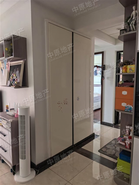 葛洲坝保利曼城(曼宁花园)-客厅