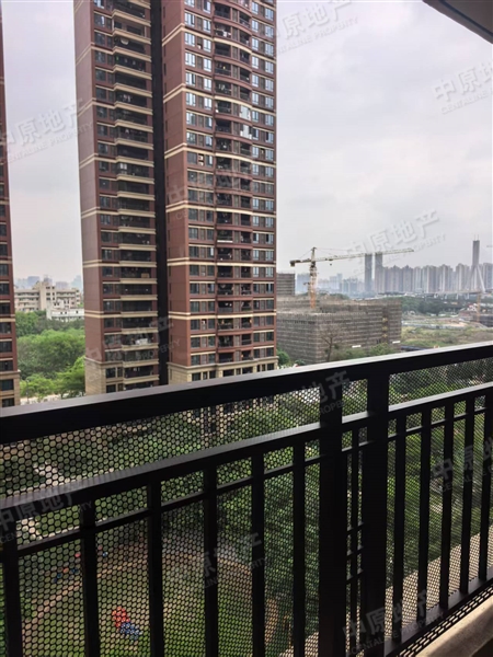 葛洲坝保利曼城(曼宁花园)-阳台