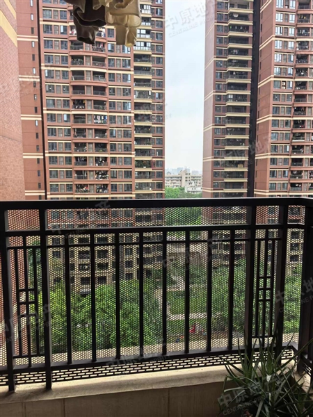 葛洲坝保利曼城(曼宁花园)-阳台