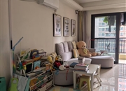 葛洲坝保利曼城(曼宁花园)-客厅