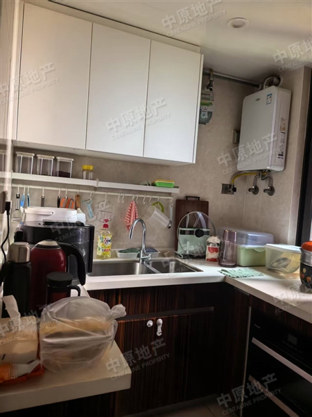 葛洲坝保利曼城(曼宁花园)-厨房