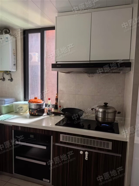 葛洲坝保利曼城(曼宁花园)-厨房
