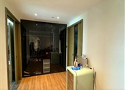 珠光金融城壹号-客厅