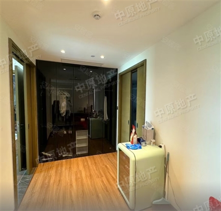 珠光金融城壹号-客厅