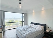 珠光金融城壹号-客厅