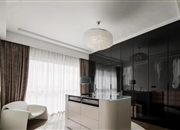 珠光金融城壹号-客厅