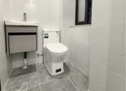 解放中路-洗手间