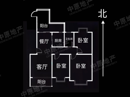 华南农业大学嵩山区-户型图