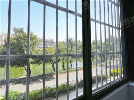 华南农业大学嵩山区-阳台