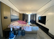 华润天合尚居-客厅