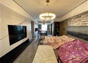 华润天合尚居-客厅