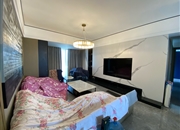 华润天合尚居-客厅