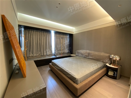 华润天合尚居-主卧