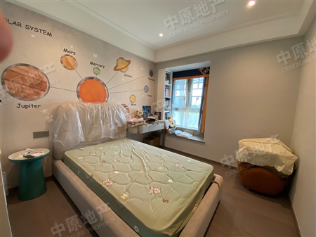 华润天合尚居-次卧