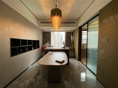 华润天合尚居-饭厅