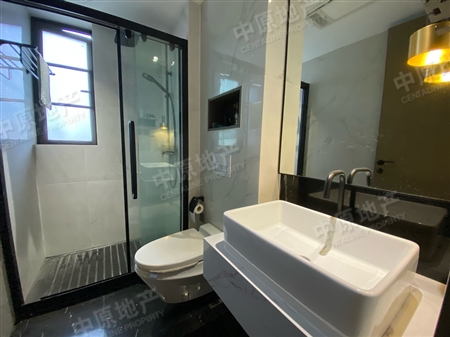 华润天合尚居-洗手间