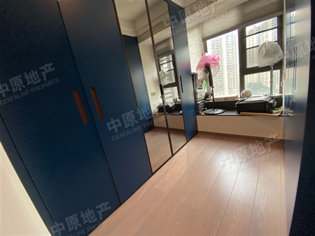 华润天合尚居-次卧