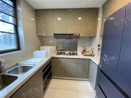 华润天合尚居-厨房