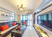 剑桥郡佰利山-客厅