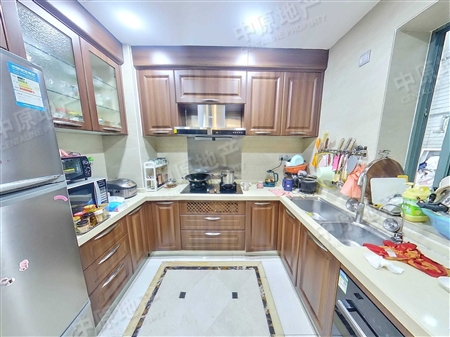 剑桥郡佰利山-厨房