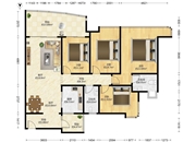 剑桥郡佰利山-户型图