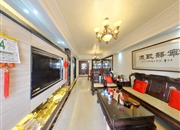 剑桥郡佰利山-客厅