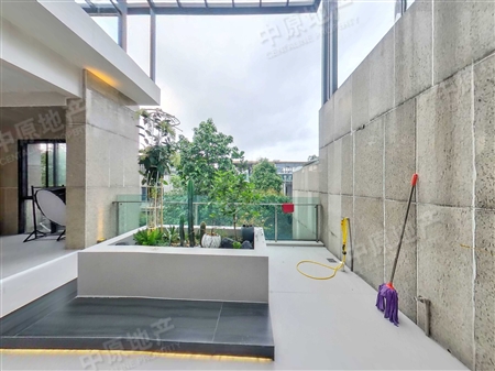 剑桥郡北苑御郡-阳台