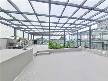 剑桥郡北苑御郡-阳台