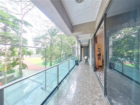 剑桥郡北苑御郡-阳台