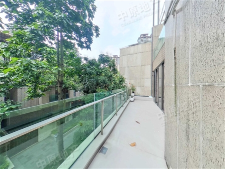 剑桥郡北苑御郡-阳台