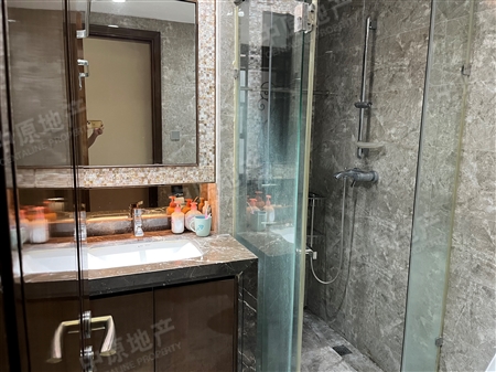 恒大御府-洗手间